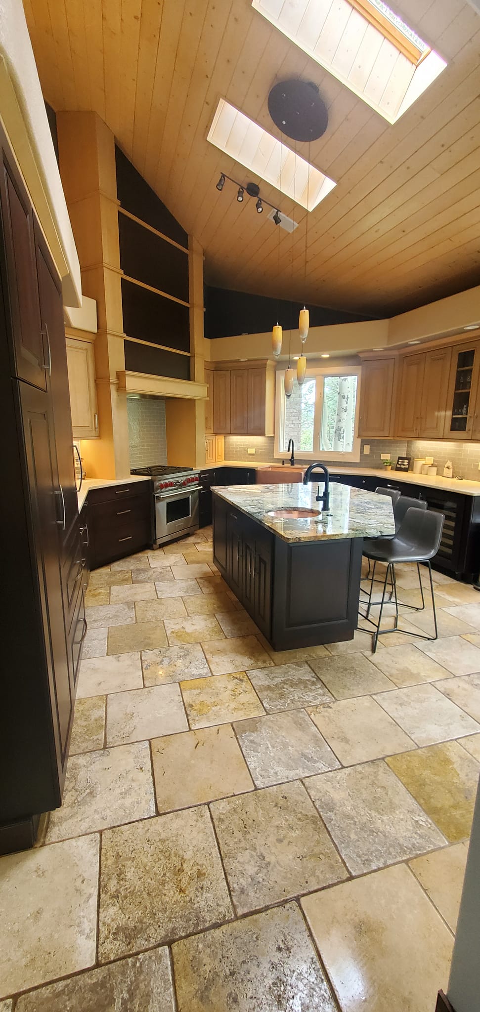 kitchen cleaning move-out