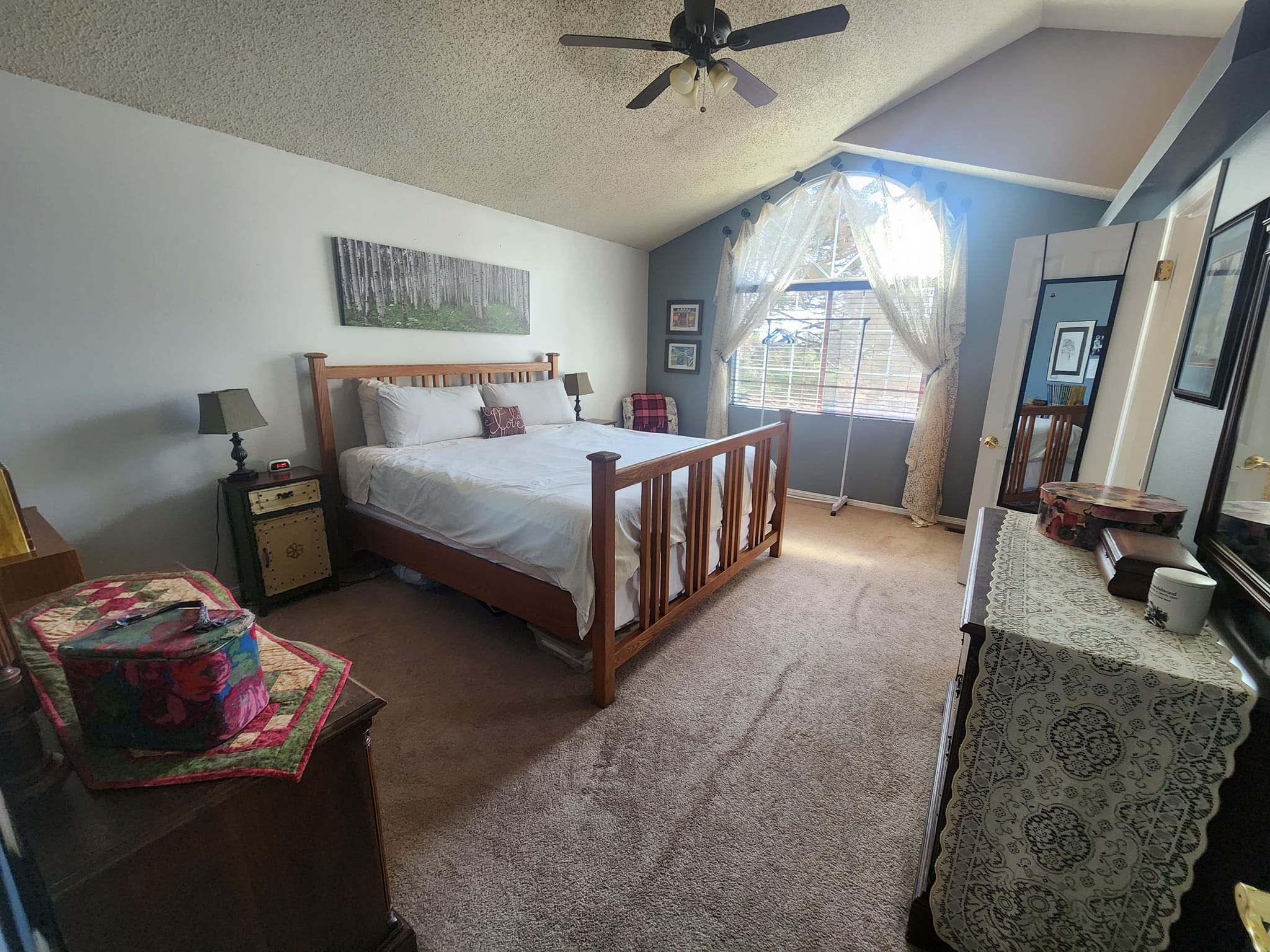 Bedroom Deep Cleaning