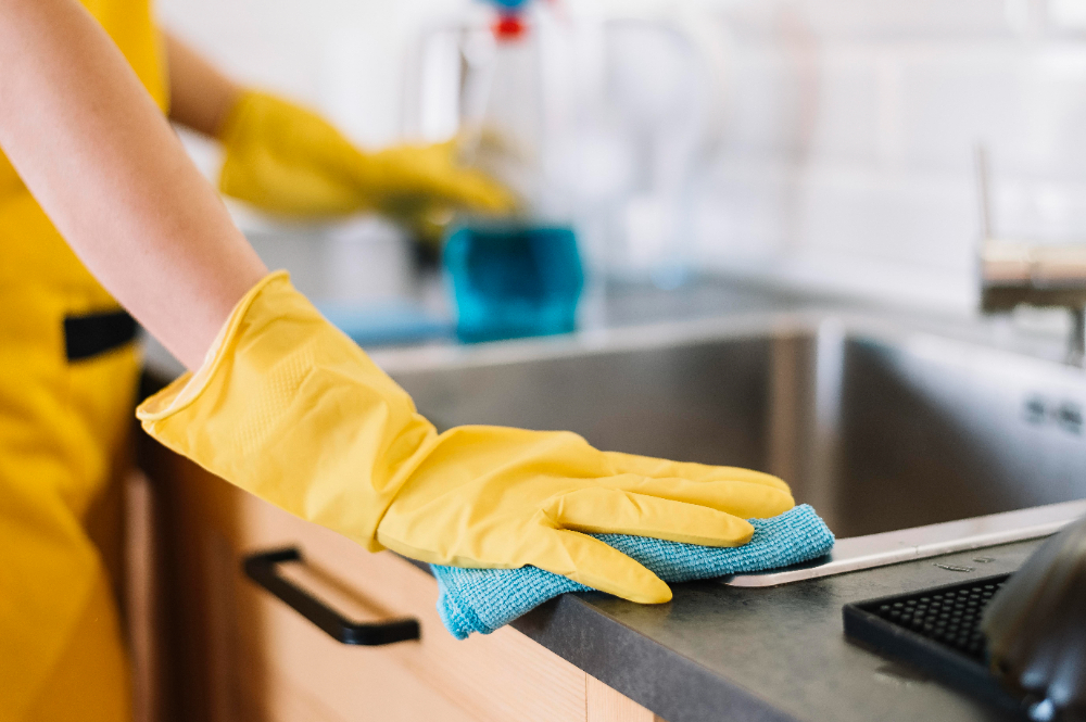 Colorado Springs residential cleaning