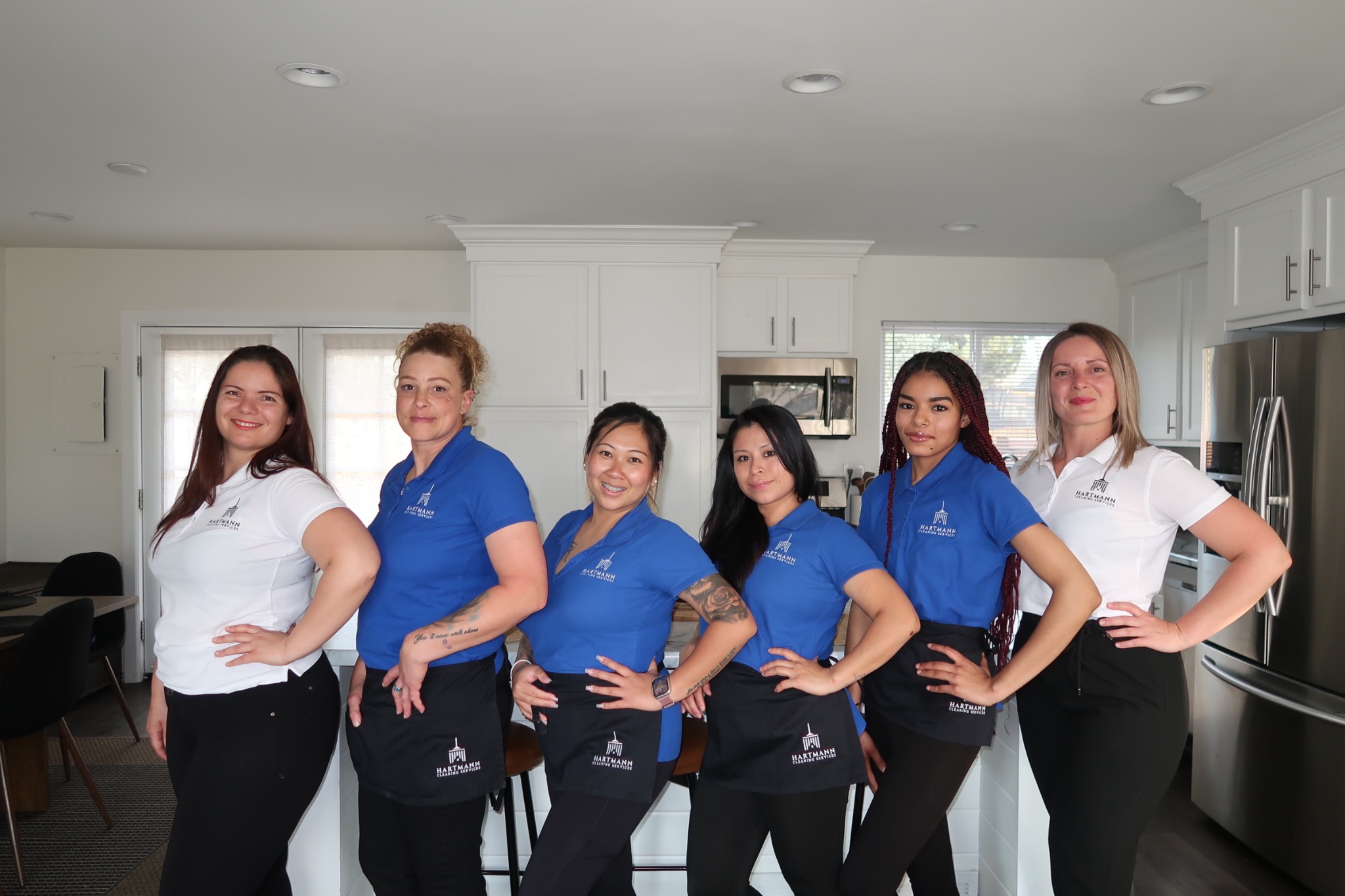 Hartmann Cleaning team Colorado Springs